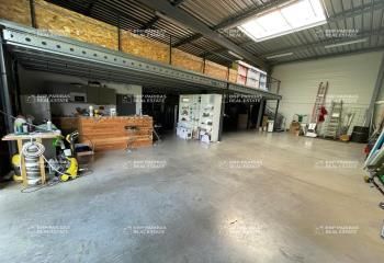Vente local d'activité Domloup - ZA du Gifard