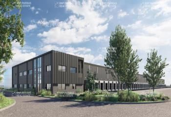 Location messagerie Champagne-sur-Oise - Certification BREEAM Excellent