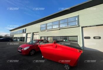 Locaux d'activité à louer Niederhausbergen - Proche Strasbourg