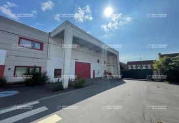 Location locaux d'activité Croix - Proximité Lille