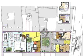 Location bureaux Paris 8 - Quartier Central des Affaires