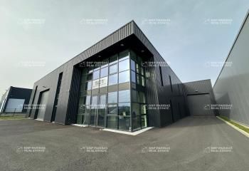 Local d'activité à louer Joué-lès-Tours