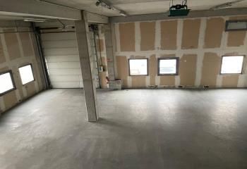 Location cellules d'activités Villeneuve-la-Garenne - Proche transports