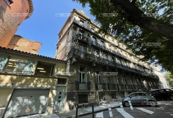 Location bureaux Toulouse - Proche Grand-Rond et Jardin des Plantes