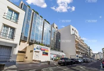 Location bureaux Boulogne-Billancourt - Proche transports