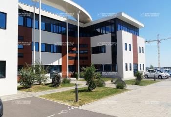 Location bureau Dijon - Parc Valmy - Proche transports