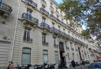 Location bureaux Paris 16 - Avenue Kléber, proche Étoile et transports