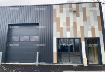 Cellules d'activités neuves à vendre Pleumeleuc - Parc d'Activités