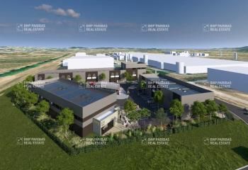 Locaux d'activité à vendre Clermont-l'Hérault - Carbon la Salamane