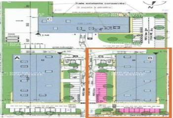 Location entrepôt Dunkerque - Proximité du port