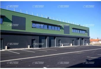 Location local d'activité Muret - Zone Joffrery