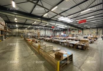 Vente entrepôt Longvic - Dijon Sud - 64 places de stationnement
