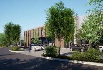 Location local d'activité Les Mureaux - Accès A13