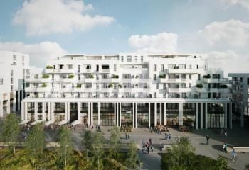 Location bureaux Lens - Proximité ZAC Centralité et McDonald's