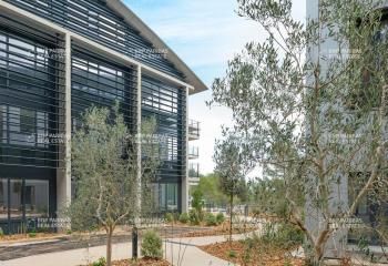 Location bureaux neufs Sophia Antipolis - Proximité A8 et aéroport Nice