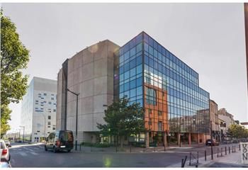 Location bureaux Ivry-sur-Seine - Proximité Porte d'Ivry et Métro Ligne 7