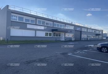 Locaux d'activité à vendre Meyzieu - Parc d'activité