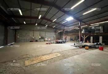 Location local d'activité Parçay-Meslay - Accès facile