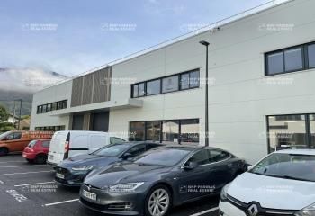 Location locaux mixtes Voreppe - Proche Grenoble et Lyon