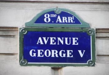 Local commercial à vendre Paris 8 - Métro