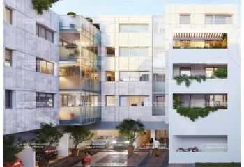 Vente bureaux secteur François Verdier, Toulouse, proche transports