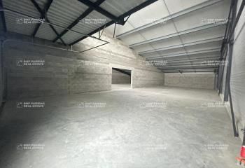 Location cellules d'activités La Bouëxière - Divisibles