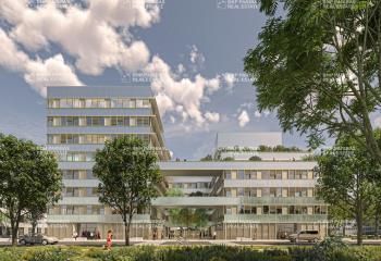 Vente bureaux Toulouse secteur La Cartoucherie