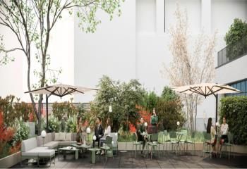 Location bureaux Boulogne-Billancourt - Proche Paris
