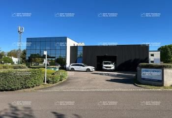 Vente stockage & bureaux Villers-lès-Nancy - Technopole de Brabois