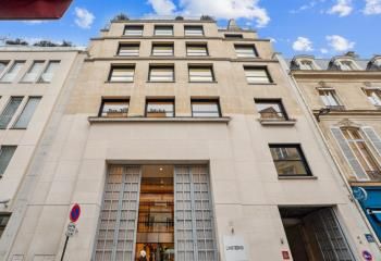 Location bureaux Paris 8 - Proche boulevard Malesherbes et Place Saint Augustin