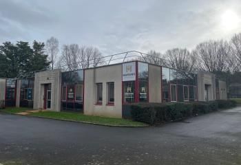 Location bureaux Caen - Proximité transports