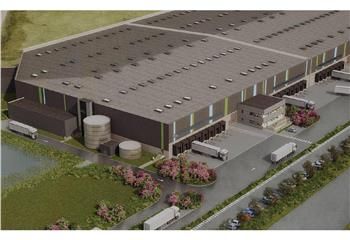 Location cellules entrepôt logistique Port-Saint-Louis-du-Rhône - Proximité terminal conteneurs