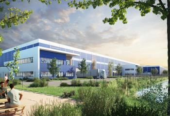 Location entrepôt logistique Classe A Huningue - ICPE 1510
