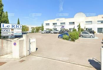 Location bureaux Lattes - Proche zone commerciale Fréjorgues Ouest