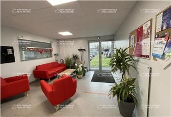 Bâtiment d'activité à vendre Marcillé-Raoul - ZA St Eustache