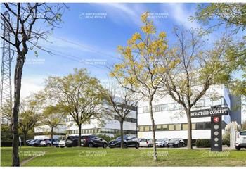 Location bureaux Montpellier Est - Parc du Millénaire