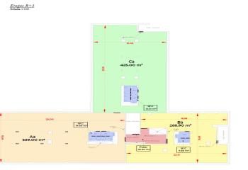 Location bureaux Le Havre - Proche transports