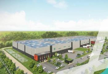 Projet logistique à vendre Oursel-Maison - ZAC de la Belle Assise