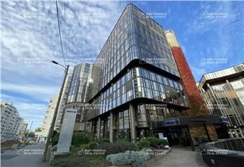 Location bureaux Rennes centre-ville - Proche métro et gare