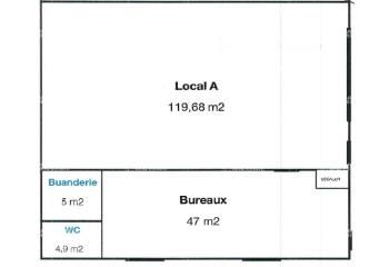 Location local d'activité Bréal-sous-Montfort