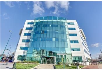 Location bureaux Gennevilliers - Proche A86, A85, RER C et tram T1
