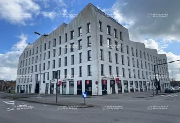 Location bureaux Dieppe - Accès facile et central