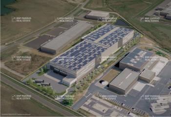 Entrepôt logistique à louer Montbartier - Proche A20/A62