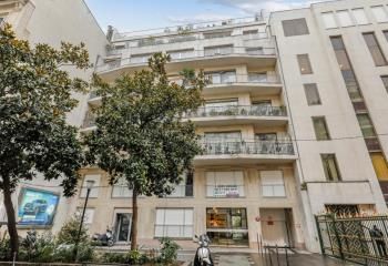 Location bureaux Paris 16 - Proche Porte d'Auteuil et quartier vivant