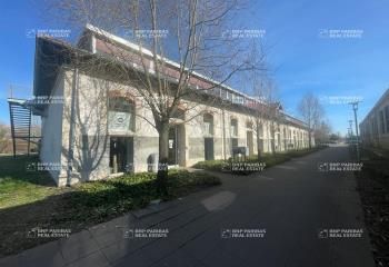 Location bureaux Nancy - Quartier Rives de Meurthe