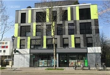 Bureaux à louer Strasbourg Kibitzenau - Proche Avenue du Neuhof