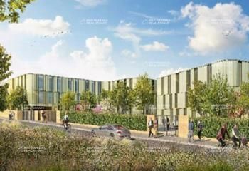 Location bureaux Aix-en-Provence centre-ville - Projet Vert Pomone 2