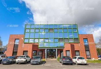 Location bureaux Saint-Grégoire - Parc de la Bretèche