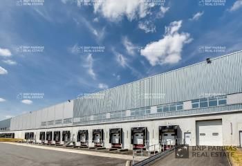 Location entrepôt Combs-la-Ville - Site clos 81 875 m²