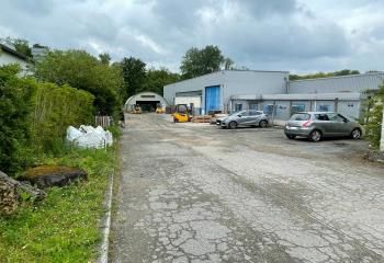 Bâtiment indépendant à vendre Presles - Proche A16